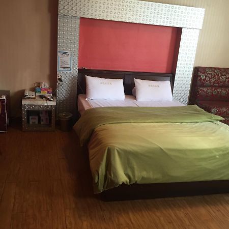 Prince Hotel Gwangju Metropolitan City Esterno foto