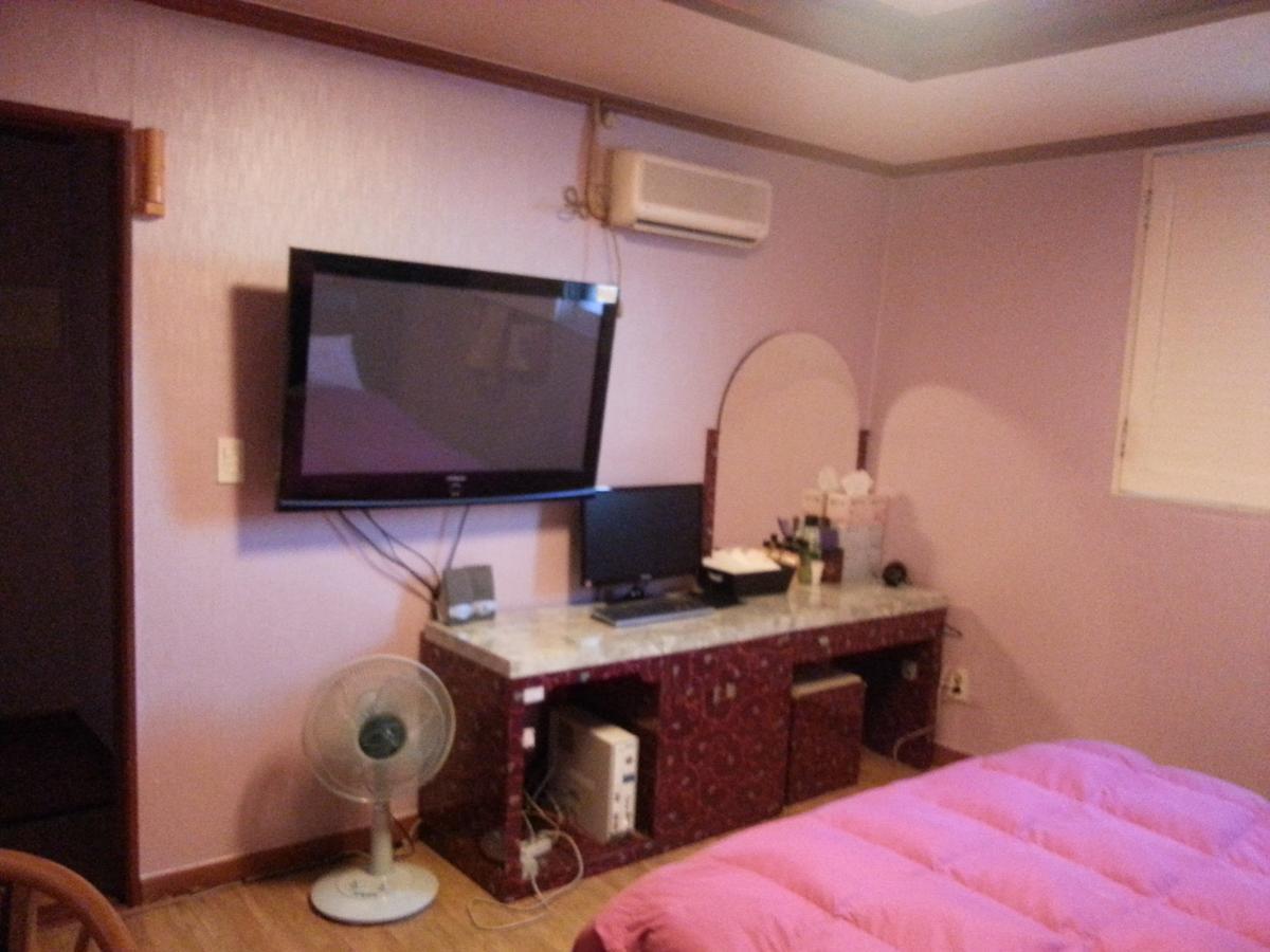Prince Hotel Gwangju Metropolitan City Esterno foto