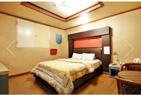 Prince Hotel Gwangju Metropolitan City Esterno foto