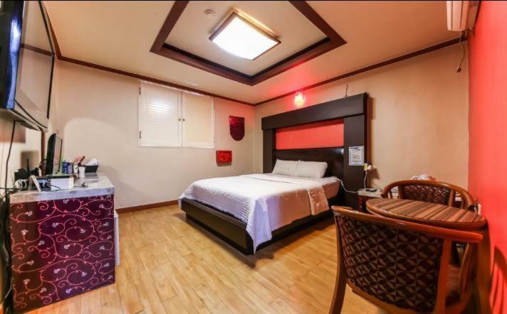 Prince Hotel Gwangju Metropolitan City Esterno foto